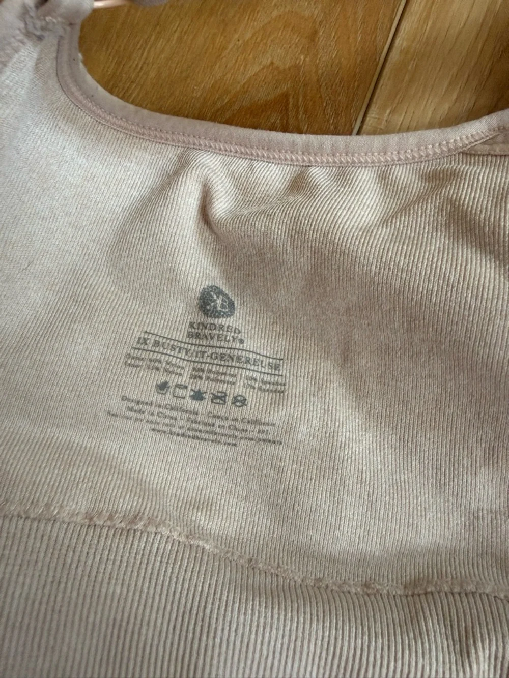 Kindred Bravely pumping hands free and nursing bra - Picture 3 of 7